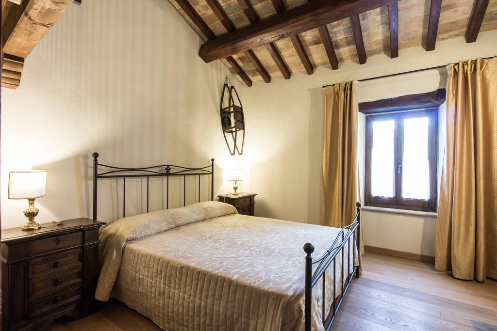 Bed and Breakfast Domus In Castro Montecchio  Номер фото