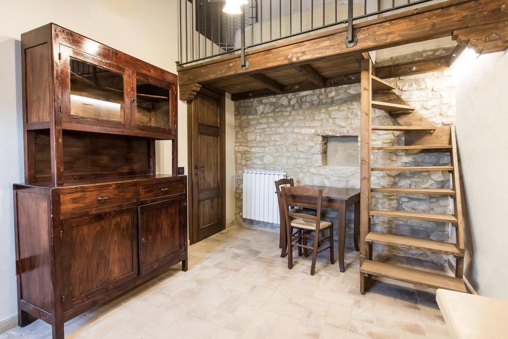 Bed and Breakfast Domus In Castro Montecchio  Номер фото