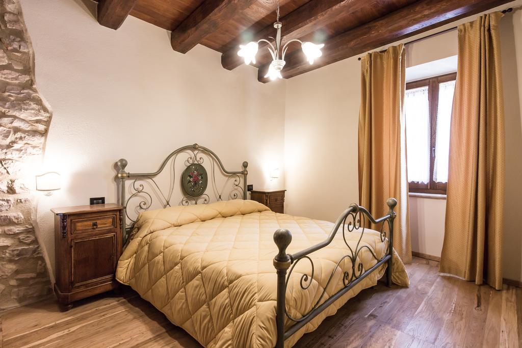 Bed and Breakfast Domus In Castro Montecchio  Номер фото