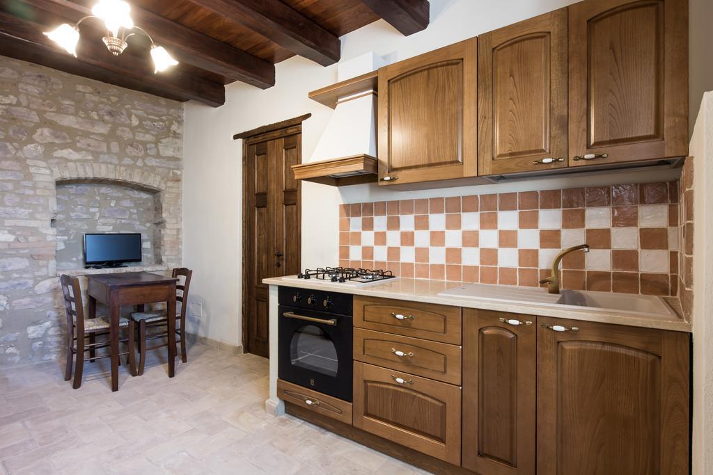 Bed and Breakfast Domus In Castro Montecchio  Номер фото