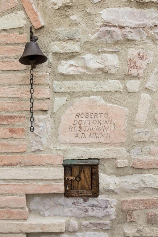 Bed and Breakfast Domus In Castro Montecchio  Екстер'єр фото